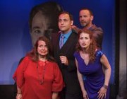 “Side By Side By Sondheim” – North Coast Repertory Theatre