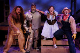 “OZ, A NEW AMERICAN MUSICAL FAIRYTALE” – Lamb’s Players Theatre