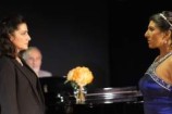 In high Diva mode: “Master Class” at ion theatre