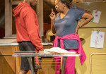 “BROWNSVILLE SONG (b-side for Tray) at Moxie Theatre