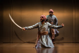 “GUARDS AT THE TAJ” at the La Jolla Playhouse