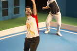 “THE LAST MATCH” at The Old Globe