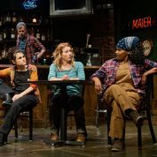“SWEAT” at the San Diego Repertory Theatre
