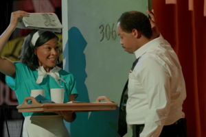 “THE MOUNTAINTOP” streaming from The Roustabouts