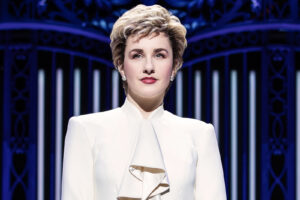 “DIANA: THE MUSICAL” streaming on Netflix