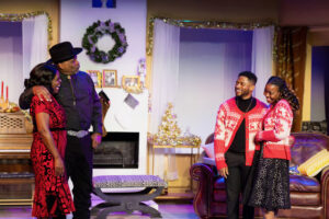 “1222 OCEANFRONT: A BLACK FAMILY CHRISTMAS” at New Village Arts