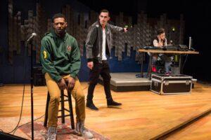 “HYPE-MAN” streaming from co-presenter San Diego Repertory Theatre