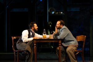 “to the yellow house” at La Jolla Playhouse