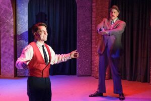“CATCH ME IF YOU CAN” at San Diego Musical Theatre