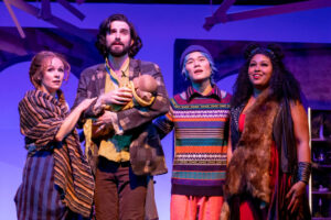“iNTO THE WOODS” from New Village Arts and Oceanside Theatre Company