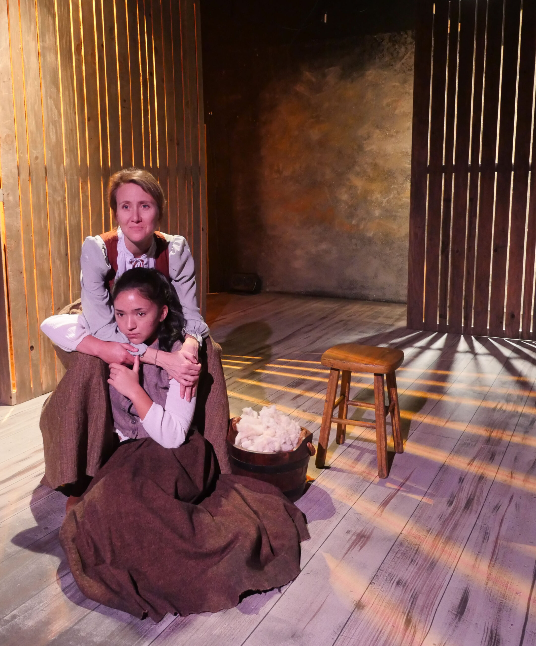 “MOTHER OF THE MAID” at Moxie Theatre