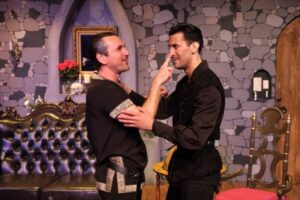 “I HATE HAMLET” at Scripps Ranch Theatre