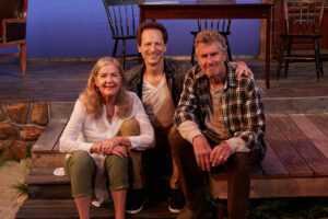 “THE OUTGOING TIDE” at North Coast Repertory Theatre