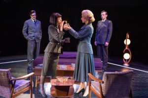 “DIAL M FOR MURDER” at The Old Globe