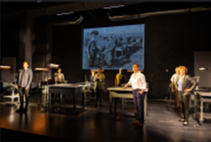 “HERE THERE ARE BLUEBERRIES” at La Jolla Playhouse