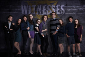 “WITNESSES” from CCAE Theatricals