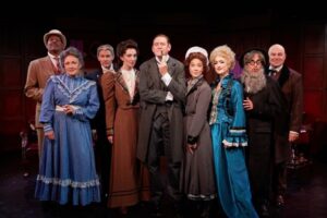 “THE REMARKABLE MISTER HOLMES” at North Coast Repertory Theatre