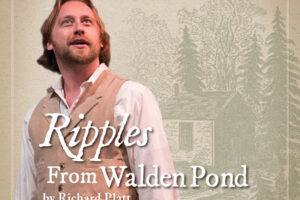 “RIPPLES FROM WALDEN POND” from Write Out Loud