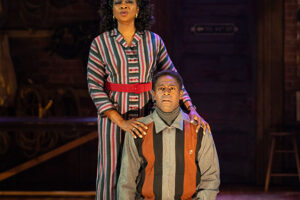“TROUBLE IN MIND” at The Old Globe
